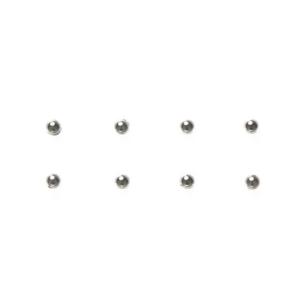 タミヤ TRF スラストベアリング用タングステンボール(8個)(42193)ラジコンパーツ 返品種別B