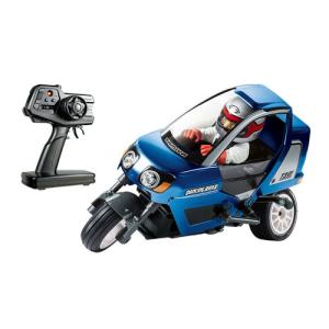 タミヤ 1/8 トリプルホイール デュアルライダー (XBモデル / 完成品) 1/8 トリプルホイール デュアルライダー」完成モデルが23,544円で発売