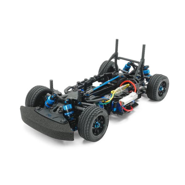タミヤ 1/ 10 電動RC組立シャーシキット M-07R シャーシキット(47520)ラジコン 返...