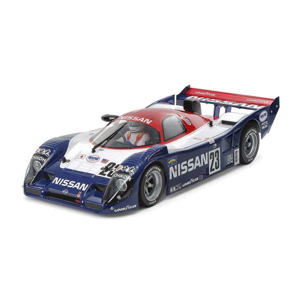 タミヤ (8月末ごろ入荷分)1/ 10 電動RC組立キット NISSAN R91CP(RC特別企画)...
