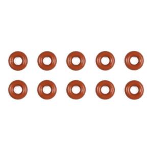 タミヤ ダンパーOリング(赤・10個入)SP-597(50597)ラジコン用 返品種別B