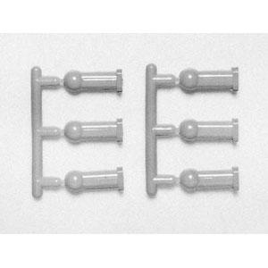タミヤ SP.633 4 アジャスター(6個入)(50633) 返品種別B