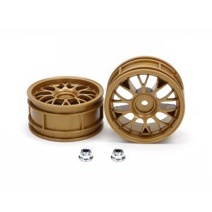 タミヤ（TAMIYA） 54794 OP.1794 2ピースメッシュホイール(26/+2