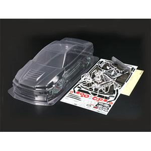 タミヤ SP.1246 ニスモ R34 GT-R Zチューン スペアボディ(51246) 返品種別B