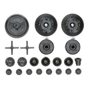 タミヤ SP.1531 TT-02 G部品(ギヤ)(51531)ラジコン用 返品種別B
