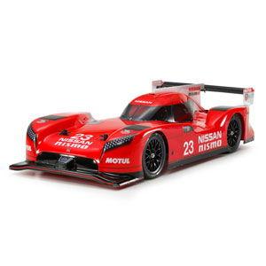 タミヤ SP.1579 NISSAN GT-R LM NISMO Launch version スペアボディセットラジコン用 返品種別B