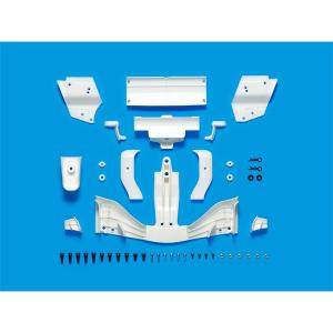 タミヤ SP.1603 F104 ウイングセット (タイプ2017) ホワイト(51603)ラジコン用 返品種別B