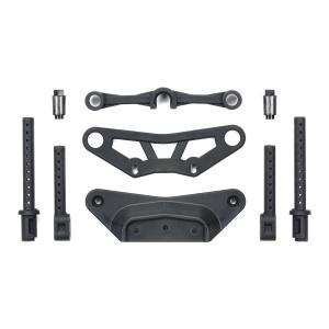 タミヤ　TRF421 アルミロワデッキ タミヤ TRF421 アルミロワデッキ - メルカリ