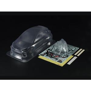 タミヤ SPパーツ SP.1289 1/10RC スバル インプレッサ WRC モンテカルロ&#39;07 スペアボディ 51289 2mvetro タミヤ RCスペアパーツ SP.1289 1/10RC スバル インプレッサ WRC