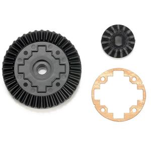 タミヤ SP.1696 XV-02 ギヤデフ用リングギヤ (40T) セット(51696)ラジコン 返品種別B