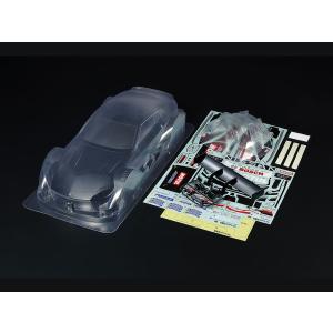 タミヤ SP.1731 1/ 10RC MOTUL AUTECH Z スペアボディセット(51731)ラジコンパーツ 返品種別B