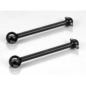 タミヤ ASSユニバーサル用42mmスイングシャフト(53501) 返品種別B