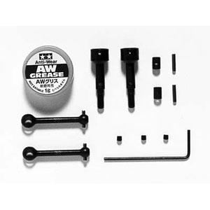 タミヤ OP.597 M03 アッセンブリーユニバーサルシャフト(53597) 返品種別B