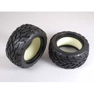 タミヤGF01 タミヤ（TAMIYA） 53854 OP.854 GF01・NDF01 Vパターンブロックタイヤ