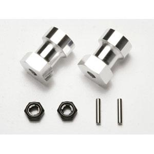 【当時物・未開封】オプティマ&ジャベリン用田宮取付ホイールハブ 2個セット タミヤ（TAMIYA） 【ネコポス対応】タミヤ/OP.913/マイティフロッグ