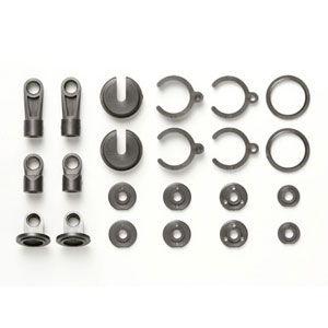 ミニ四駆 タミヤ 【Cパーツ】 小径 四輪ナロー タイヤ ロー