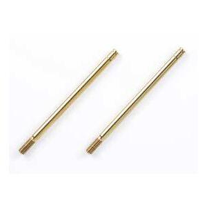 タミヤ OP.1043 TRF501X ハードチタンコートピストンロッド(リヤ2本) (54043)...