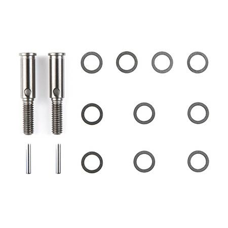 タミヤ OP.1183 Mシャーシ 強化フリーホイールアクスルセット (54183)ラジコン用 返品...