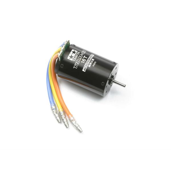 タミヤ ブラシレスモーター01 16T OP.1252(54252)ラジコン 返品種別B