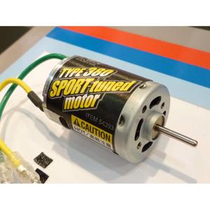 タミヤ　VQS2020 新品　新品スポーツチューンモーター付き タミヤ OP.68 RS-540 スポーツチューンモーター 53068 (ラジコン