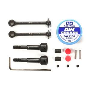 タミヤ OP.1394 WR-02 アッセンブリーユニバーサルシャフト (2本) (54394)ラジ...