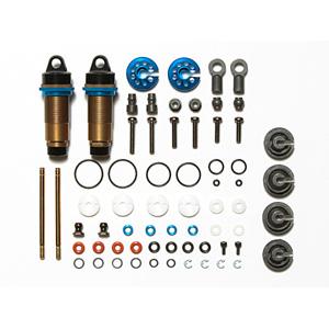 タミヤ OP.1505 バギー用ビッグボアARダンパー(リヤ2本) (54505)ラジコンパーツ 返...