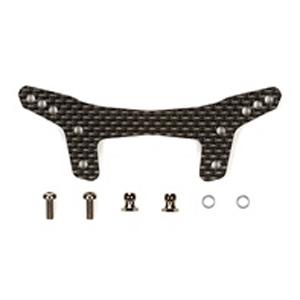 タミヤ OP.1562 DT-03 カーボンダンパーステー（フロント）54562