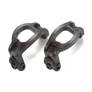 タミヤ OP.1580 リバーシブルサス用カーボン強化ハブキャリア(4度) (54580)ラジコンパーツ 返品種別B