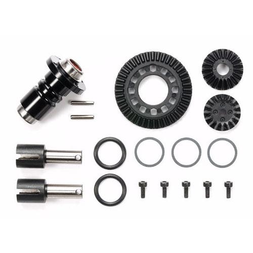 タミヤ TB-05 フロントワンウェイ(40T)セット(フロントモーターレイアウト用)(54806)...