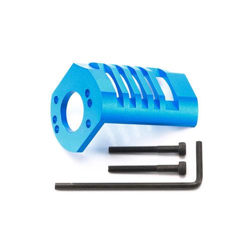 タミヤ OP.1817 アルミモーターガード(GF-01、WR-02)(54817)ラジコン 返品種...