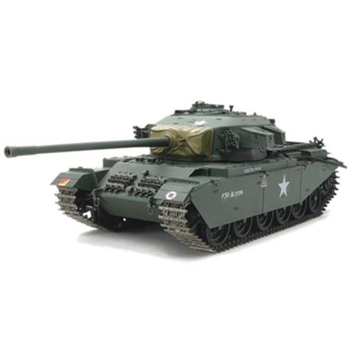 タミヤ 1/ 25 電動RC組立キット センチュリオンMk.III(専用プロポ付)(56604)ラジ...