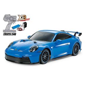 タミヤ 1/ 10 電動RC完成セット XB ポルシェ 911 GT3 (992) (TT-02シャーシ)(57937)ラジコン 返品種別B｜Joshin web