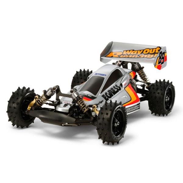 タミヤ (再生産)1/ 10 電動RC組立シャーシキット イグレス(2013)(58583)ラジコン...