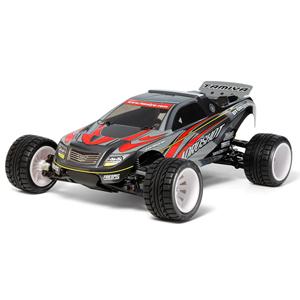 タミヤ 1/ 10 電動RCカー組立シャーシキット アクロショット(DT-03Tシャーシ)(58610)ラジコン 返品種別B｜joshin