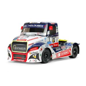 タミヤ 1/14RC XB TEAM HAHN RACING MAN TGS (TT-01シャーシ