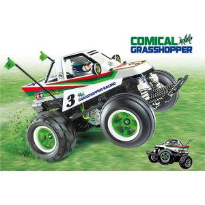 新品 1/10 RC グラスホッパー タミヤ TAMIYA 346 58346 タミヤ 1/10 グラスホッパー 58346 (ラジコン) 価格比較 - 価格.com