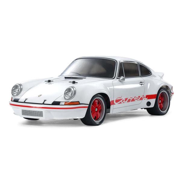 タミヤ 1/ 10 電動RCカー No.740 ポルシェ911 カレラ RSR 2.8 (BT-01...