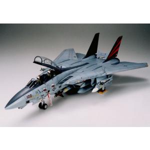 タミヤ 1/ 32 グラマン F-14A トムキャット “ブラックナイツ”(60313)プラモデル 返品種別B｜joshin