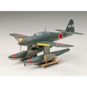 タミヤ 1/ 72 愛知 M6A1 晴嵐 (60737)プラモデル 返品種別B｜joshin