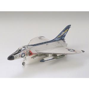 タミヤ（TAMIYA） タミヤ（60741）1/72 ダグラス F4D-1 スカイレイ