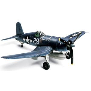 タミヤ 1/ 72 ヴォート F4U-1A コルセア(60775)プラモデル 返品種別B