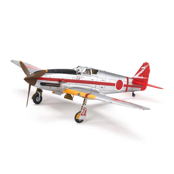 タミヤ 1/ 72 川崎 三式戦闘機 飛燕I型丁(60789)プラモデル 返品種別B