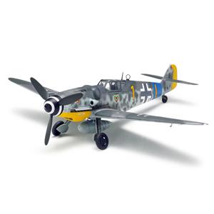 タミヤ（TAMIYA） 1/ 48 傑作機シリーズ メッサーシュミット Bf109 E-4