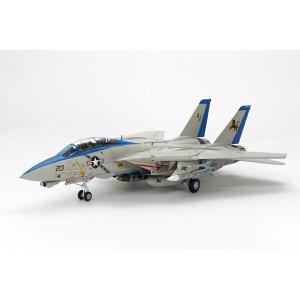 タミヤ 1/ 48 グラマン F-14D トムキャット(61118)プラモデル 返品種別B｜Joshin web