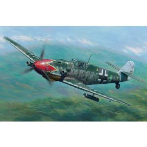 タミヤ 1/ 48 傑作機シリーズNo.128 メッサーシュミット Bf109 G-6 後期生産型(61128)プラモデル 返品種別B
