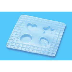 タミヤ デコレーションシリーズ かたち作りの達人(クッキー型)(76618) 返品種別B