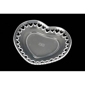 タミヤ デコレーションシリーズ ミニチュア食器 ハートのお皿