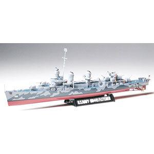 タミヤ 1/ 350 艦船シリーズ アメリカ海軍駆逐艦 DD445 フレッチャー (78012) 返...