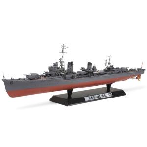 タミヤ 1/ 350 艦船シリーズ 日本駆逐艦 雪風(78020)プラモデル 返品種別B