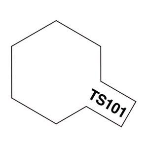 タミヤ タミヤスプレー TS-101 ベースホワイト(85101)塗料 